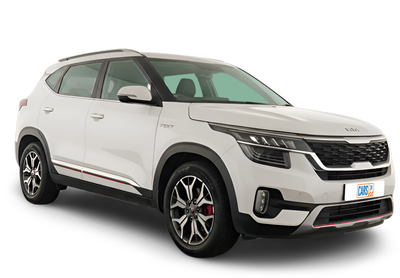 2022 KIA SELTOS - SUV - Petrol - Automatic - ₹12.00 lakh